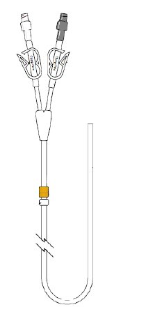 Picture of Catheter Repair Kit Hickman®0601700