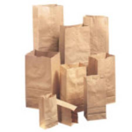 Picture of Grocery Bag General Brown Kraft Paper #8BAGGX8500