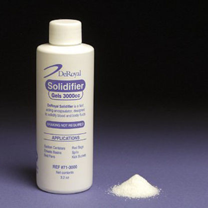 Picture of Fluid Solidifier 9000 cc Bottle 9.5 oz.71-9000