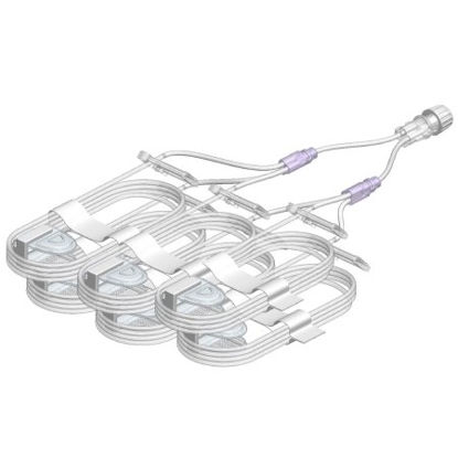 Picture of Subcutaneous Infusion Set OPTflow® 26 Gauge X 6 14 mm 27-1/2 Inch Tubing Without PortOPT62614