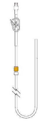 Picture of Catheter Repair Kit Hickman®0601630