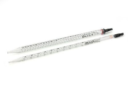 Picture of Wobble-Not Serological Pipette 10 mL 0.1 mL Graduation Increments Sterile4090-0010