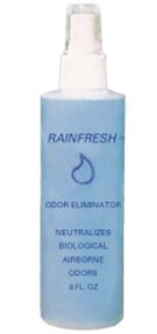 Picture of Air Freshener Rainfresh Liquid 2 oz. Bottle Fresh Clean Scent9999