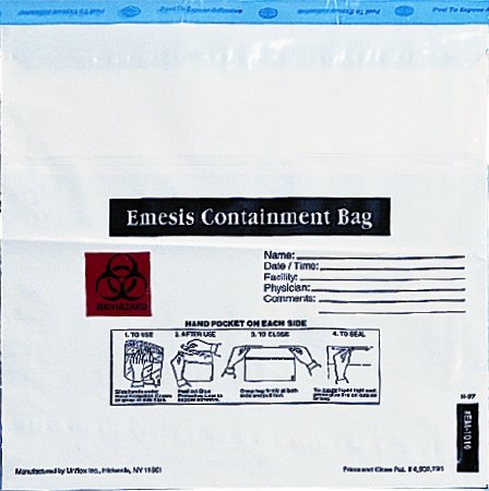 Picture of Emesis Bag WhiteUFEMB1010