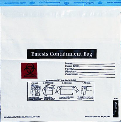Picture of Emesis Bag WhiteUFEMB1010