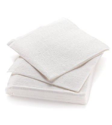 Picture of Task Wipe StatLab Heavy Duty White NonSterile Airlaid Bonded Cellulose 12 X 13 Inch DisposableSL5790