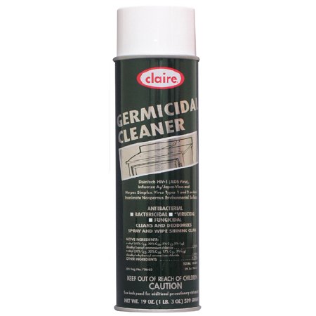 Picture of Claire® Surface Disinfectant Cleaner Foaming 20 oz. Can Fruity Scent NonSterileCL873