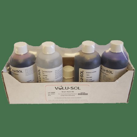 Picture of STAIN KIT, GRAM 4OZVGK-200