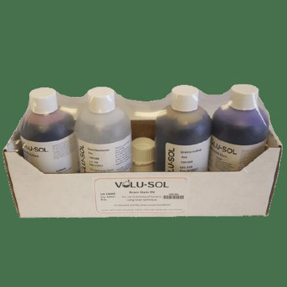 Picture of STAIN KIT, GRAM 4OZVGK-200