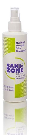 Picture of Air Freshener Sani-Zone™ Liquid 8 oz. Bottle Clean Scent1008A