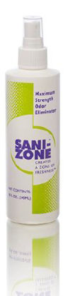 Picture of Air Freshener Sani-Zone™ Liquid 8 oz. Bottle Clean Scent1008A