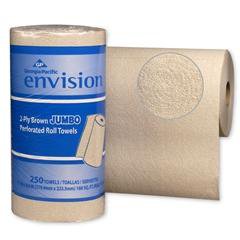 Picture of Kitchen Paper Towel Pacific Blue Basic™ Perforated Roll 8-4/5 X 11 Inch28290