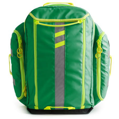 Picture of Emergency Airway Management Pack G3 Breather Green 21 X 19 X 7 InchG35008GN