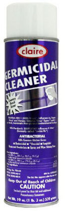 Picture of Claire® Surface Disinfectant Cleaner Germicidal Liquid 19 oz. Can Fresh Scent NonSterile25950876