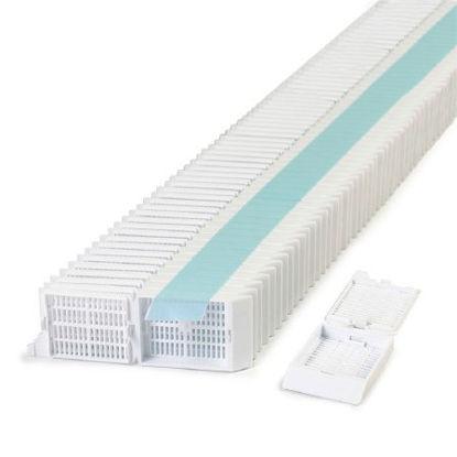 Picture of Tissue Cassette Unisette™ Acetal OrangeM405-2T