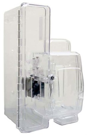 Picture of LOCKBOX, INFUSION PUMP F/COLORVISION & BODYGUARD 500ML190-900PXCVP