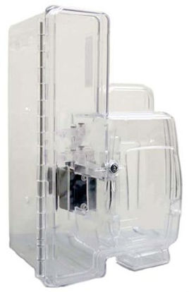 Picture of LOCKBOX, INFUSION PUMP F/COLORVISION & BODYGUARD 500ML190-900PXCVP