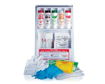 Picture of Spill Kit Spill Leader™15205