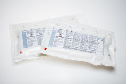 Picture of Hypo-Chlor® Surface Disinfectant Cleaner Premoistened Cleanroom Wipe 20 Count Soft Pack Disposable Bleach Scent SterileVEL9-12X12-S-3025