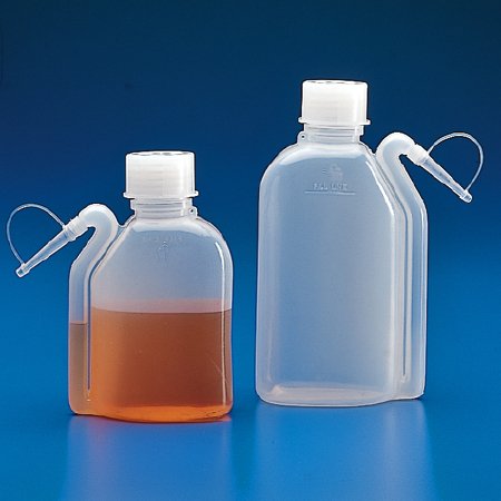 Picture of Wash Bottle Squeeze LDPE / Polypropylene Closure 480 mL (16 oz.)601634