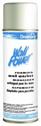 Picture of Diversey™ Wall Power® Surface Cleaner Alcohol Based Foaming 20 oz. Can Floral Scent NonSterileDVO95401786