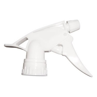 Picture of Bottle Trigger Sprayer Boardwalk® 9-1/2 Inch Tube, White, PolypropyleneBWK58109