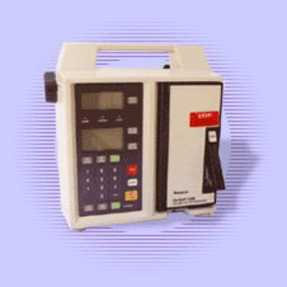 Picture of Solution Set 60 Drops / mL Drip Rate 38 Inch Tubing Without Ports1C8614