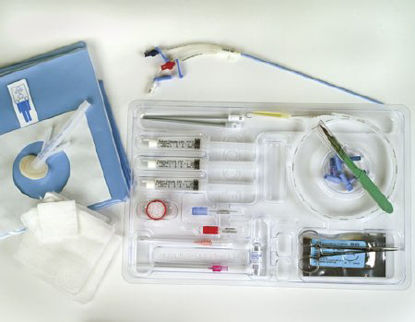 Picture of Central Venous Catheter Set 4 Fr. Double LumenG04035