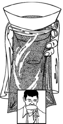 Picture of Emesis / Urine Bag Convenience Bag™ 22 oz. Clear8000HP