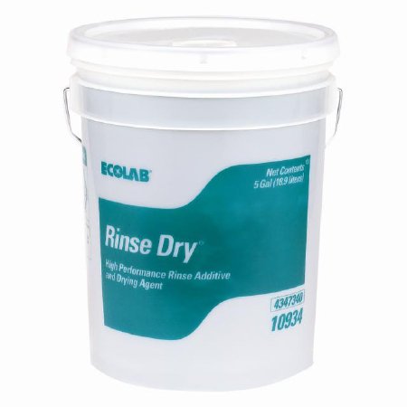 Picture of Rinse Additive Rinse Dry® 5 gal. Pail Liquid Scented6110934