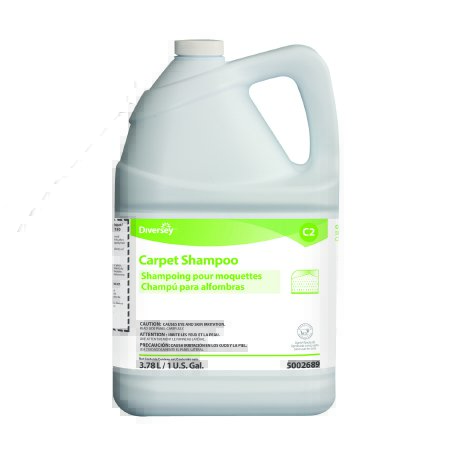 Picture of Carpet Cleaner Diversey™ Liquid 1 gal. Jug Fruity Scent Manual PourDVO95002689