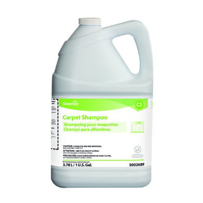 Picture of Carpet Cleaner Diversey™ Liquid 1 gal. Jug Fruity Scent Manual PourDVO95002689