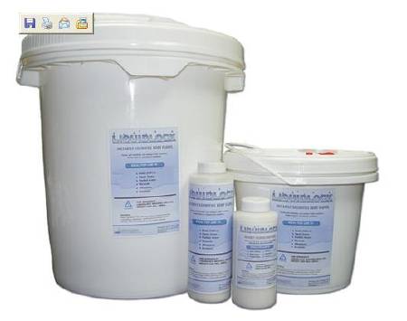 Picture of Absorbent Powder Bottle 8 oz.MLLB-8-12