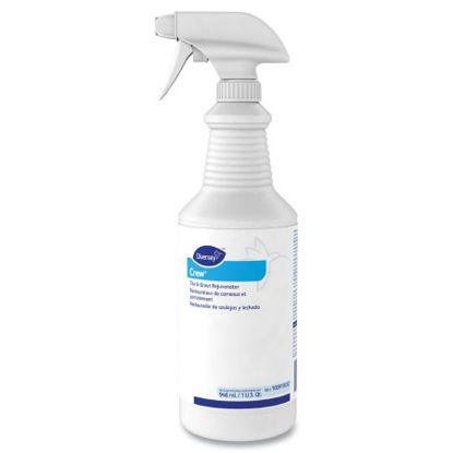 Picture of Diversey™ Crew® Surface Cleaner Liquid 32 oz. Bottle Chlorine Scent NonSterileDVO100919352