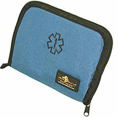 Picture of I.V. Start Bag Royal Blue Cordura 11 L X 7 W X 1.5 H Inch36015-RB