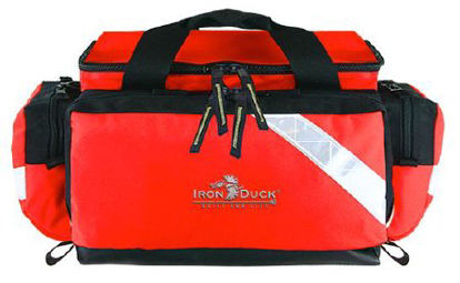 Picture of Trauma Bag Red Nylon 10 X 11 X 17 Inch32350-RD