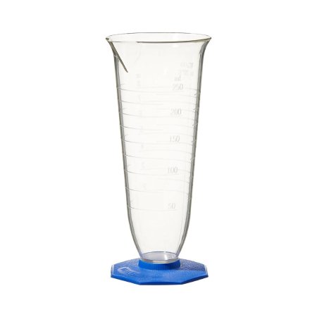 Picture of Graduated Cylinder Nalgene™ Double-Scale / Pharmaceutical PMP 250 mL (8 oz.)3673-0008