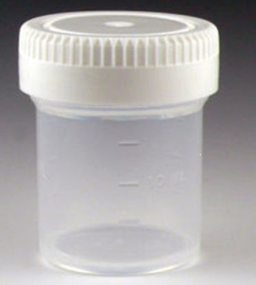 Picture of Container Tite-Rite™ Polypropylene 2-1/4 X 3-1/8 Inch6528