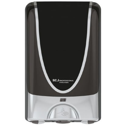 Picture of Hand Hygiene Dispenser TouchFREE Ultra ™ Black / Chrome Plastic Touch Free 1.2 Liter Wall MountTF2CHR