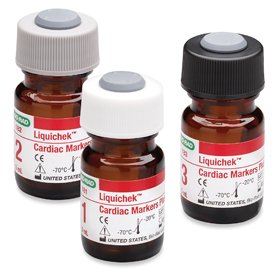 Picture of Assayed Control Liquichek™ C-Reactive Protein (CRP) 3 Levels 3 X 3 mL180X