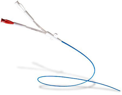 Picture of Central Venous Catheter Kit Groshong 9.5 Fr. Double Lumen7726954