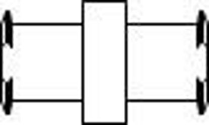 Picture of Double ConnectorDC