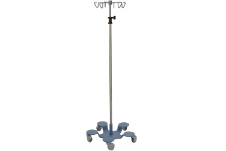 Picture of HOOP, INFUSION PMP F/IV POLE W/MOUNTING CLAMPSP-1080-F