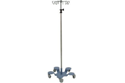 Picture of HOOP, INFUSION PMP F/IV POLE W/MOUNTING CLAMPSP-1080-F
