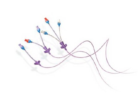 Picture of CATHETER, POWERPICC SOLO DUAL 10CM NIT 5FR (5/CS)3295355