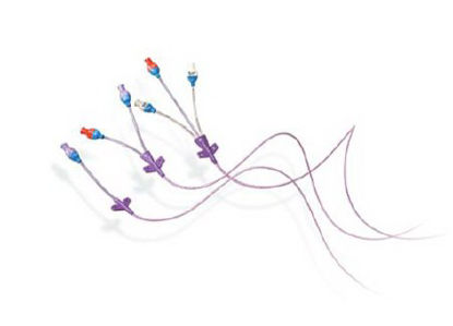 Picture of CATHETER, POWERPICC SOLO DUAL 10CM NIT 5FR (5/CS)3295355