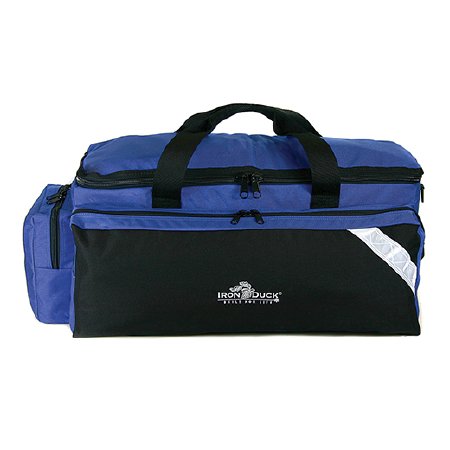 Picture of Airway Management Bag Breathsaver Royal Blue Cordura 27L X 12W X 10H Inch34016D-RB