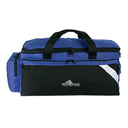 Picture of Airway Management Bag Breathsaver Royal Blue Cordura 27L X 12W X 10H Inch34016D-RB