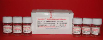 Picture of Calibrator Multi-Analyte 6 X 1 mLKAI-016C