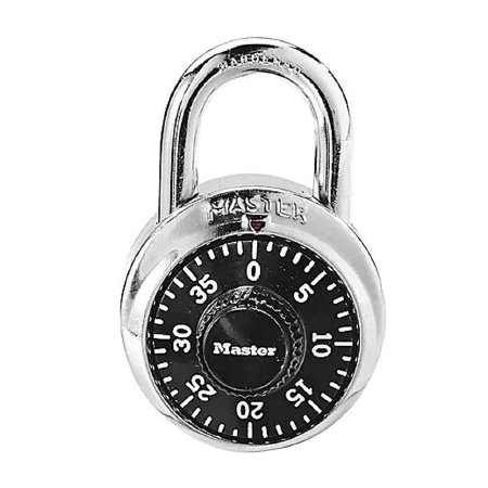 Picture of Combination Padlock Stainless SteelH-1391